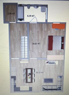 Foto - Etagenwohnung zur Miete in Tuttlingen