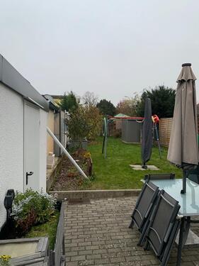 Foto - Sanierte Doppelhaushälfte mit Garage und schönem Garten