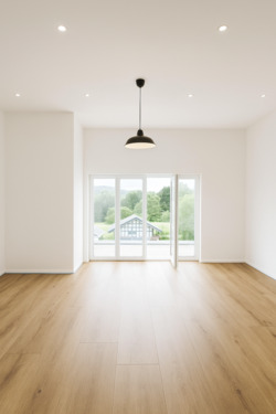 Foto - Barrierefreie 3 -Zimmer-Penthousewohnung mit großer Dachterasse in Kall, Aachenerstraße