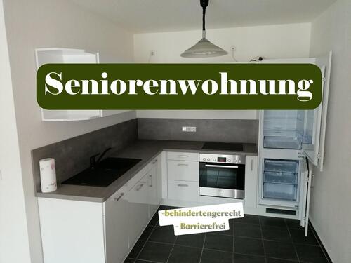 Foto - Barrierefreie Wohnung im Seniorenzentrum Neustädter Turm