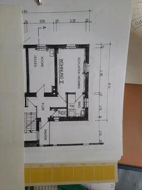 Foto - 1 Zimmerwohnung mitten in Kirchhain