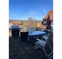 4-Zimmer Wohnung mit Dachterrasse & schöner Aussicht – Bingen (Wilflingerstraße 3)