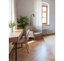 Möblierte Businesswohnung nahe Dresden – 2 Zimmer mit Terrasse - Klipphausen