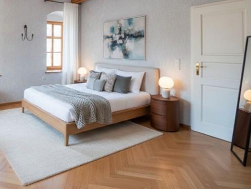 Foto - Erdgeschoßwohnung in Klipphausen zur Miete