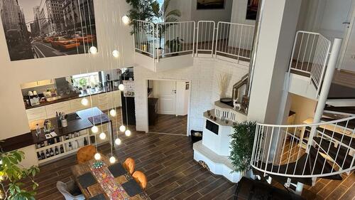 Foto - Ein ganz besonderes Haus im Taunus (Steinfischbach)