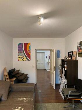 Foto - 2 Zimmer Etagenwohnung zur Miete in Saarlouis