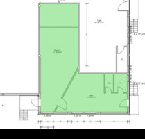 Perfekt für EinzelhandelGewerbe, 107 m², zentrale Lage, ab 6 €m - Wertach