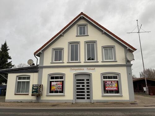 Foto - GewerbeflächeDorfkneipeBistroEinzelhandel mit KücheWC