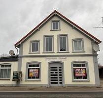 GewerbeflächeDorfkneipeBistroEinzelhandel mit KücheWC - Elsfleth