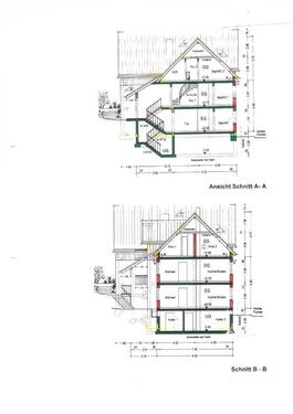Foto - 9 Zimmer Mehrfamilienhaus, Wohnhaus zum Kaufen in Horb am Neckar