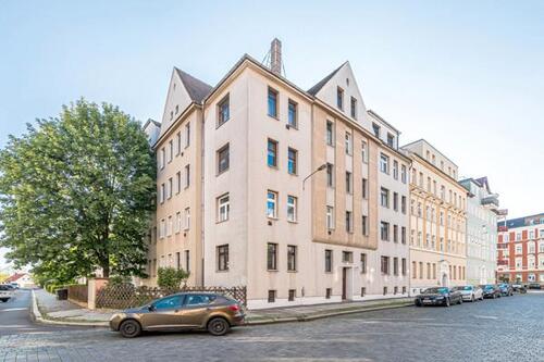 Foto - Frisch renovierte 3-Zimmer-Wohnung mit Wohnküche