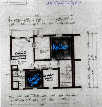 Foto - 2 Zimmer Etagenwohnung zur Miete in Landstuhl