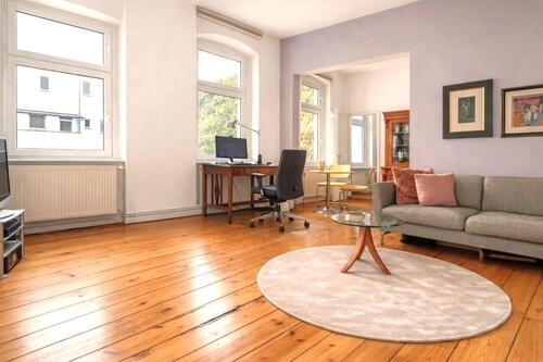 Foto - Helles Altbau-Apartment am Savignyplatz, bezugs- & provisionsfrei
