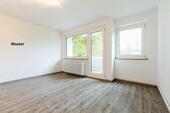 Foto - 2 Zimmer Erdgeschoßwohnung zur Miete in Hattingen