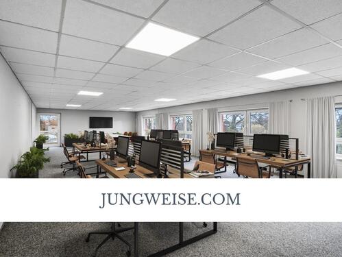 Foto - Provisionsfrei, Bürofläche ca. 560 m² für 5,50 €m², optional Lagerflächen ab 493 m² + 861 m² für 4 €m²