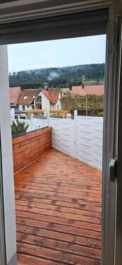 Foto - Etagenwohnung in Wehingen zur Miete