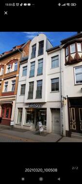 Foto - große Drei-Raum Wohnung im Herzen von Burg