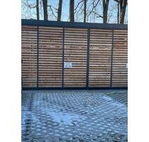 Ab sofort! Stellplatz am ehemaligem Bettenhaus auf dem Park Campus zu vermieten - Amberg