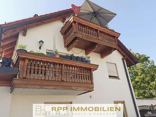 Foto - Etagenwohnung zur Miete in Unterschleißheim