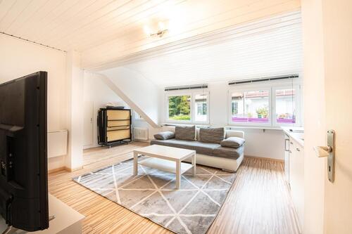 Foto - Möbliertes 1-Zimmer Apartment - 450,00 EUR Kaltmiete,