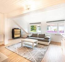 Möbliertes 1-Zimmer Apartment - 450,00 EUR Kaltmiete, in Rickenbach (PLZ: 79736)