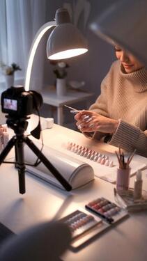 Foto - Stuhlmiete im Kosmetik Studio - 350,00 EUR Kaltmiete,
