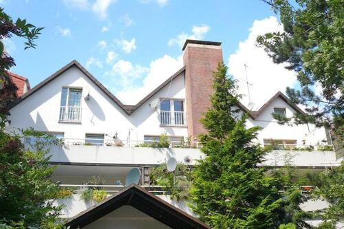 Foto - Stadtwohnung mit großer Dachterrasse!