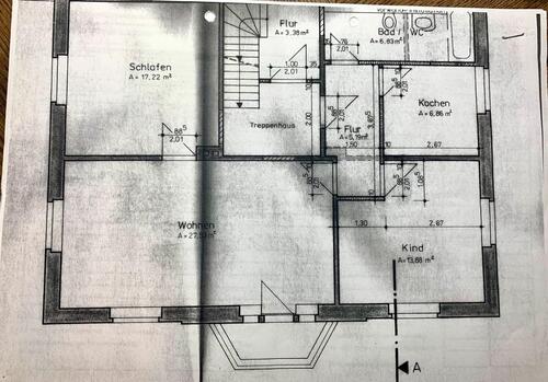 Foto - Etagenwohnung in Malschwitz zur Miete
