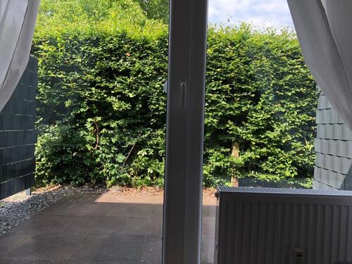 Foto - Zentrales 1-Zimmer-Apartment mit Terrasse & eigenem Eingang