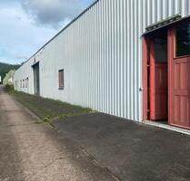 Lagerhalle in Hann. Münden 2,40 € QM - provisionsfrei vom Eigentümer