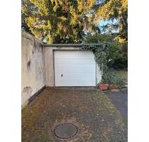 Garage zu vermieten – Mannheim Casterfeld