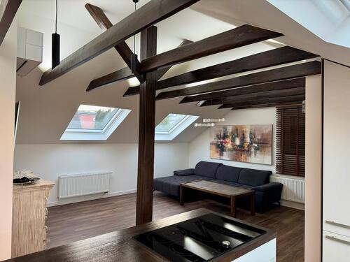 Foto - Etagenwohnung in Leipheim zur Miete