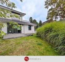 Großzügig und modern mit eigenem Garten im KfW-Effizienzhaus 40+ EE - Stuhr