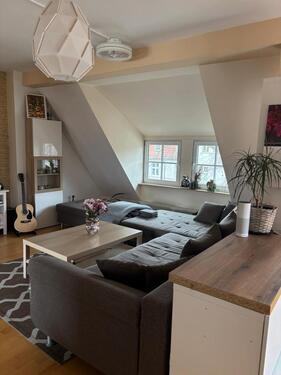 Foto - Geräumige Maisonette-Wohnung direkt am Stadtpark