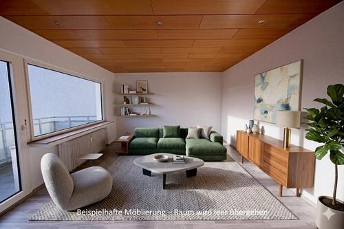 Foto - 3,5 KDB im 2 OG hell und renoviert.