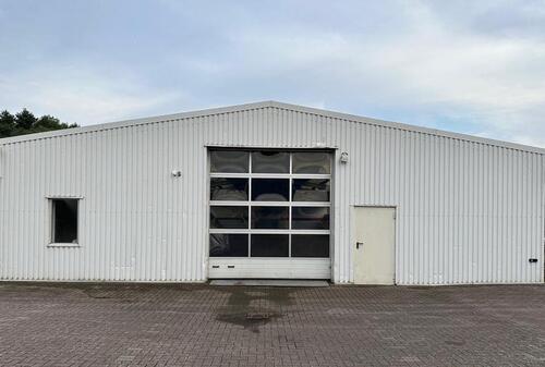 Foto - Lagerhalle im Landkreis Nienburg - Jetzt Lagerfläche in Marklohe sichern!