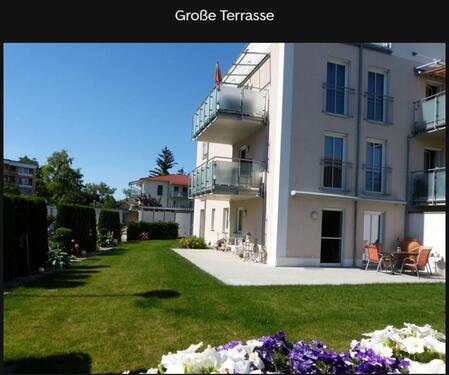 Foto - WOHNUNG- ebenerdig - Viel Platz! Perfekt geschnitten mit Garten!