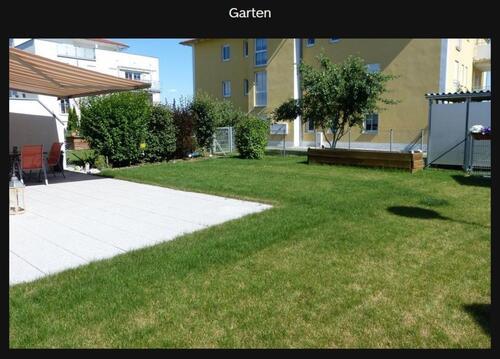 Foto - Etagenwohnung in Neuburg an der Donau