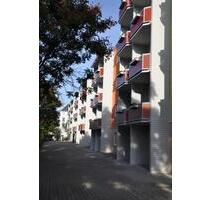 2-Raum-Wohnung mit Balkon auf dem südlichen Sonnenberg - Chemnitz Hilbersdorf