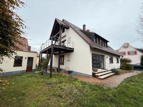 Foto - Einfamilienhaus in ruhiger Lage – Nürnberger Norden