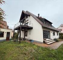 Einfamilienhaus in ruhiger Lage – Nürnberger Norden Einfamilienhaus in ruhiger Lage – Nürnberger Norden