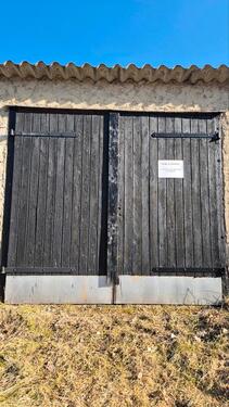 Foto - Garage Lagerraum Stellplatz Suhl zu vermieten