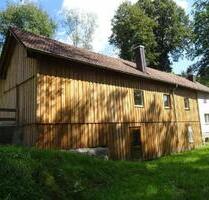 Idyllisches Grundstück mit Altbestand - provisionsfrei von privat - Simbach am Inn