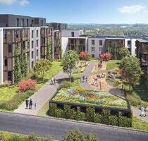 Lebensqualität im Neubaugebiet 