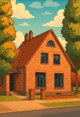 Foto - vollmöbliertes Zimmer lotsenviertel Cuxhaven