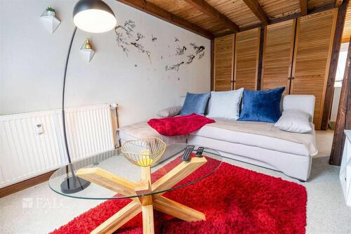 Foto - 1 Zimmer Dachgeschoßwohnung in Niefern-Öschelbronn