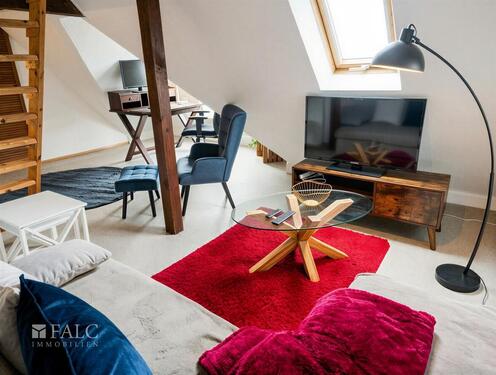 Foto - Dachgeschoßwohnung in Niefern-Öschelbronn zur Miete