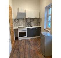 Kleines Apartment mit Einbauküche in Vacha zu vermieten