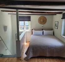 Charmante möblierte Maisonete in Langenberg - Velbert