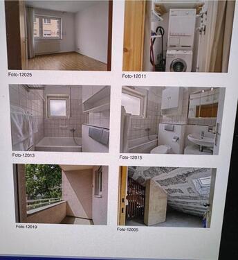 Foto - 2 Zimmer Etagenwohnung zur Miete in Ludwigshafen am Rhein